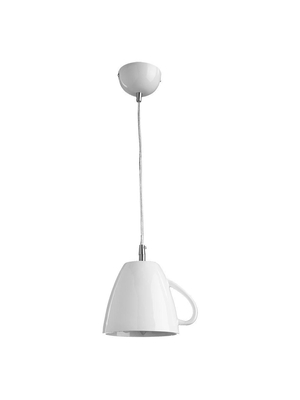 Подвесной светильник Arte Lamp Cafeteria A6605SP-1WH