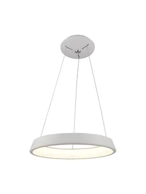 Подвесной светодиодный светильник Arte Lamp A6250SP-1WH