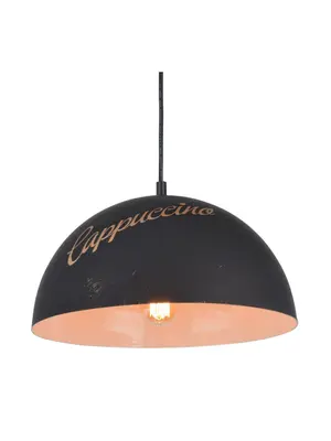 Подвесной светильник Arte Lamp Caffe A5063SP-1BN