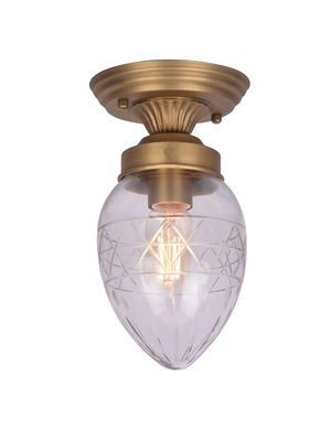 Потолочный светильник Arte Lamp Faberge A2304PL-1SG