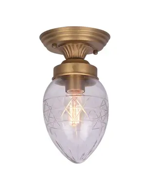 Потолочный светильник Arte Lamp Faberge A2304PL-1SG