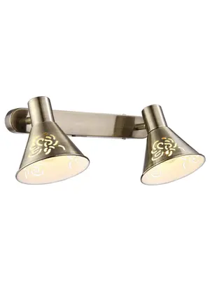 Спот Arte Lamp Cono A5218AP-2AB