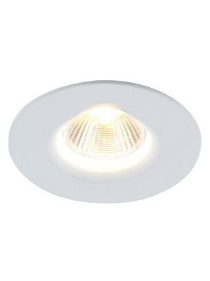 Встраиваемый светодиодный светильник Arte Lamp Uovo A1427PL-1WH