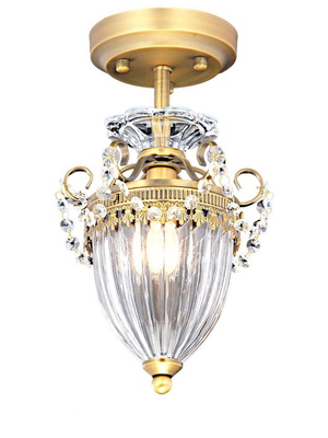 Потолочный светильник Arte Lamp Schelenberg A4410PL-1SR