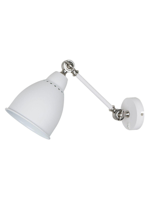 Спот Arte Lamp Braccio A2054AP-1WH