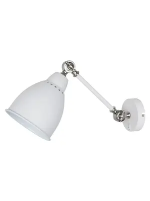 Спот Arte Lamp Braccio A2054AP-1WH