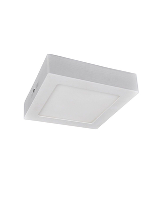 Потолочный светодиодный светильник Arte Lamp Angolo A3612PL-1WH