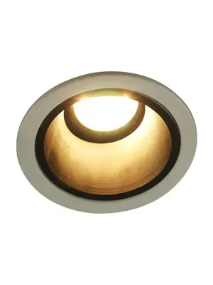 Встраиваемый светильник Arte Lamp A6663PL-1BK