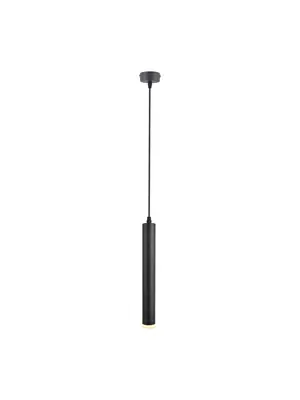 Подвесной светодиодный светильник Arte Lamp A6810SP-1BK
