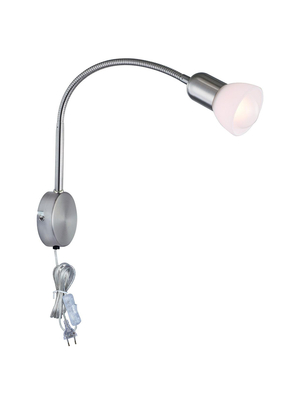 Спот Arte Lamp A3116AP-1SS