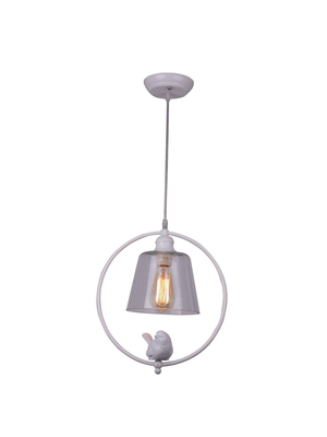 Подвесной светильник Arte Lamp Passero A4289SP-1WH