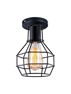 Потолочный светильник Arte Lamp A1109PL-1BK