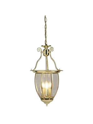 Подвесной светильник Arte Lamp Rimini A6509SP-3PB