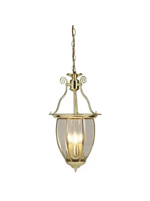 Подвесной светильник Arte Lamp Rimini A6509SP-3PB
