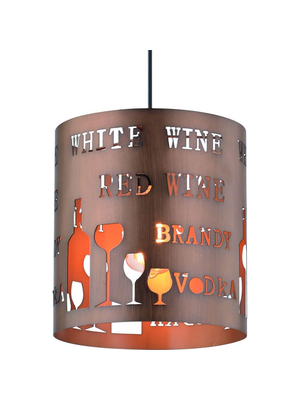 Подвесной светильник Arte Lamp Caffetteria A1223SP-1BR