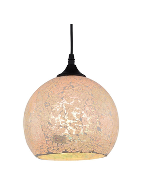 Подвесной светильник Arte Lamp Spumante A8073SP-1BK