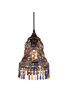 Подвесной светильник Arte Lamp Maharaja A7079SP-1CK