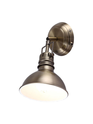 Спот Arte Lamp A1102AP-1AB