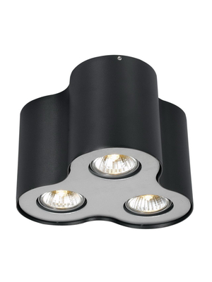 Потолочный светильник Arte Lamp Falcon A5633PL-3BK
