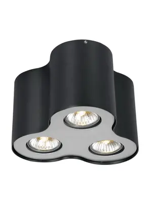 Потолочный светильник Arte Lamp Falcon A5633PL-3BK