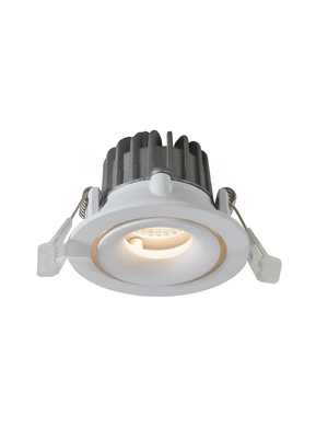 Встраиваемый светодиодный светильник Arte Lamp Apertura A3310PL-1WH