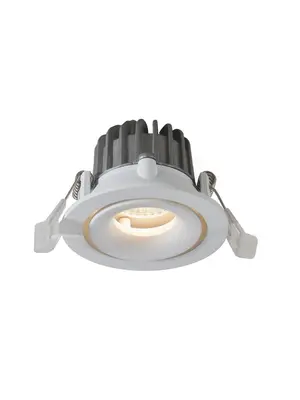 Встраиваемый светодиодный светильник Arte Lamp Apertura A3310PL-1WH