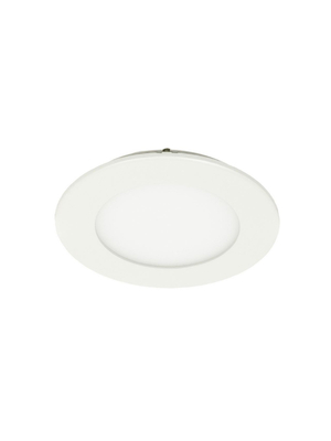 Встраиваемый светильник Arte Lamp Fine A2606PL-1WH