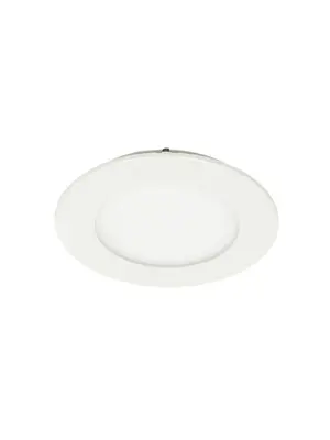 Встраиваемый светильник Arte Lamp Fine A2606PL-1WH