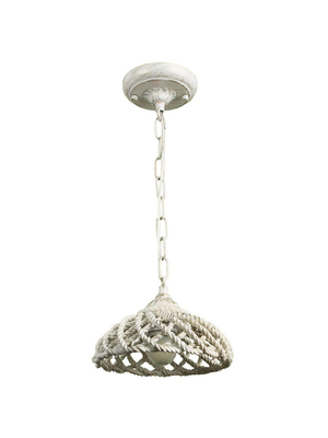 Подвесной светильник Arte Lamp Twisted A5358SP-1WG
