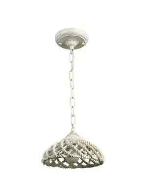 Подвесной светильник Arte Lamp Twisted A5358SP-1WG