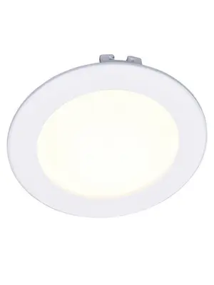 Встраиваемый светодиодный светильник Arte Lamp Riflessione A7012PL-1WH