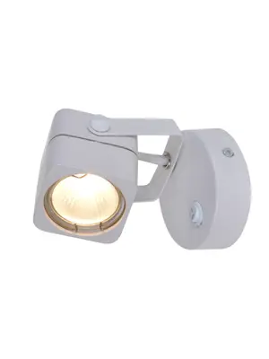 Спот Arte Lamp Lente A1314AP-1WH