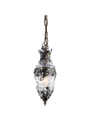 Подвесной светильник Arte Lamp Brocca A9147SP-1AB