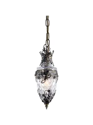 Подвесной светильник Arte Lamp Brocca A9147SP-1AB