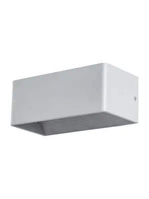 Настенный светодиодный светильник Arte Lamp Cassetta A1422AP-1GY