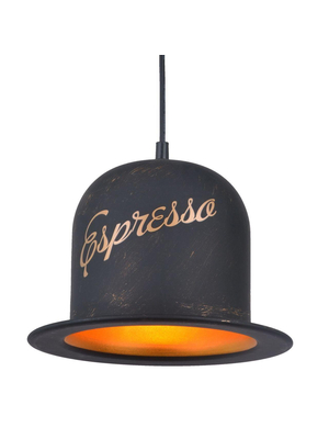 Подвесной светильник Arte Lamp Caffe A5064SP-1BN