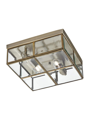 Потолочный светильник Arte Lamp Scacchi A6769PL-2AB