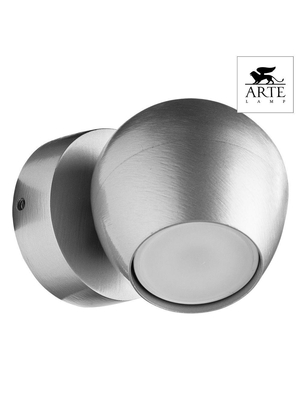 Спот Arte Lamp Sfera A5781AP-1SS