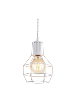Подвесной светильник Arte Lamp A9182SP-1WH