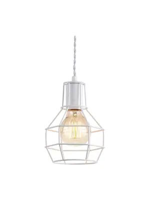 Подвесной светильник Arte Lamp A9182SP-1WH