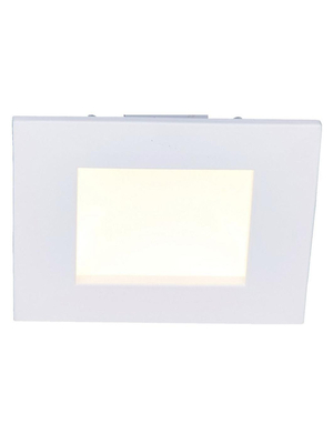 Встраиваемый светодиодный светильник Arte Lamp Riflessione A7408PL-1WH