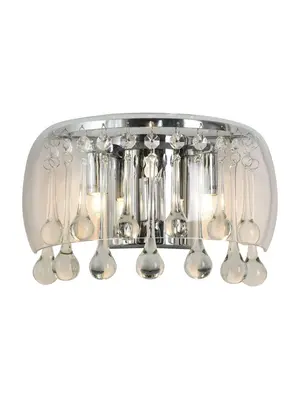 Настенный светильник Arte Lamp A7054AP-3CC