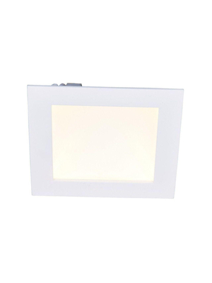 Встраиваемый светодиодный светильник Arte Lamp Riflessione A7416PL-1WH