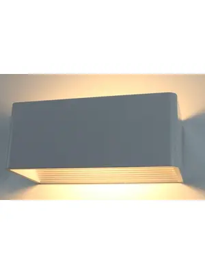 Настенный светодиодный светильник Arte Lamp Casetta A1422AP-1WH