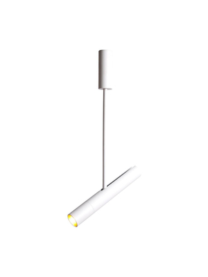 Подвесной светодиодный светильник Arte Lamp A2509PL-1WH