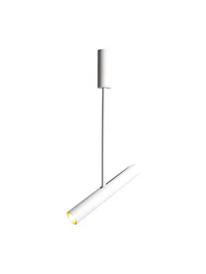 Подвесной светодиодный светильник Arte Lamp A2509PL-1WH