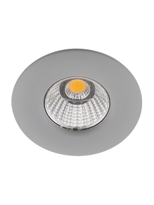 Встраиваемый светодиодный светильник Arte Lamp Uovo A1425PL-1GY