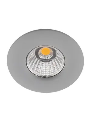 Встраиваемый светодиодный светильник Arte Lamp Uovo A1425PL-1GY