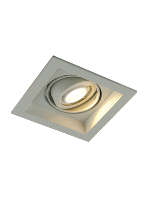 Встраиваемый светильник Arte Lamp A6661PL-1WH