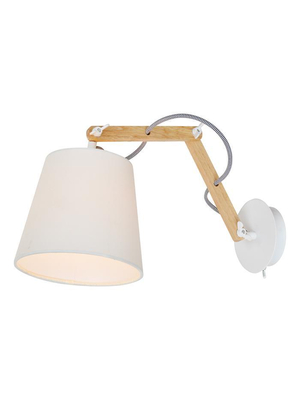 Спот Arte Lamp Pinoccio A5700AP-1WH